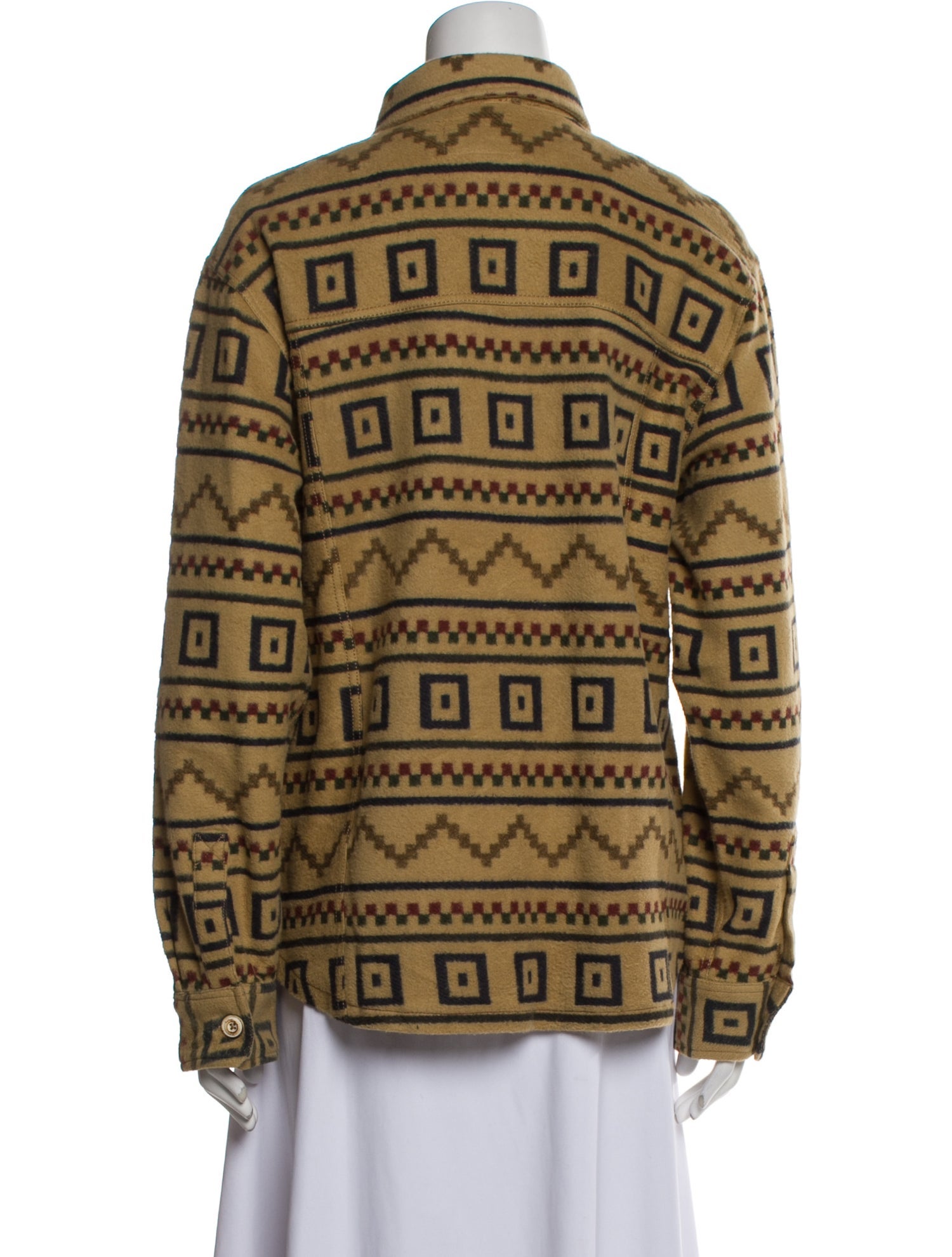 Overland Printed Utility Jacket